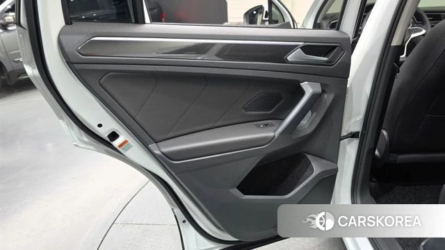Volkswagen Tiguan second Generation id 4980784 из Кореи 17