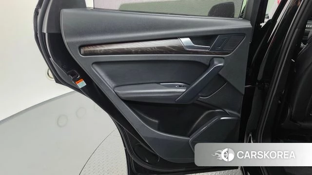 Audi Q5 (FY) id 4749347 из Кореи 17
