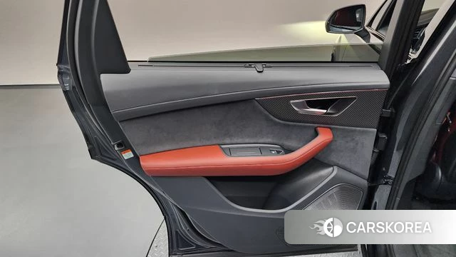 Audi SQ7 (4M) id 4590054 из Кореи 17
