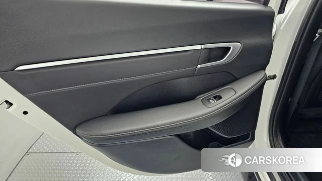 Hyundai Sonata (DN8) id 4518329 из Кореи 17