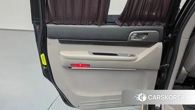 Ssangyong Korando Turismo id 5035703 из Кореи 17