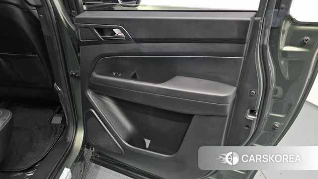Ssangyong The New Rexton Sport id 4950367 из Кореи 17