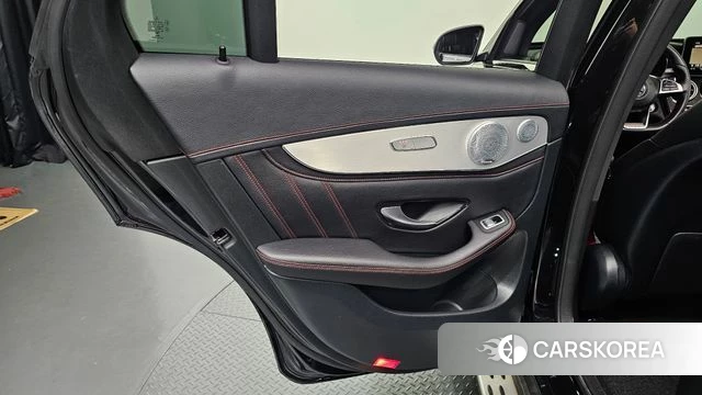 Mercedes-Benz GLC-Class X253 id 5041600 из Кореи 17