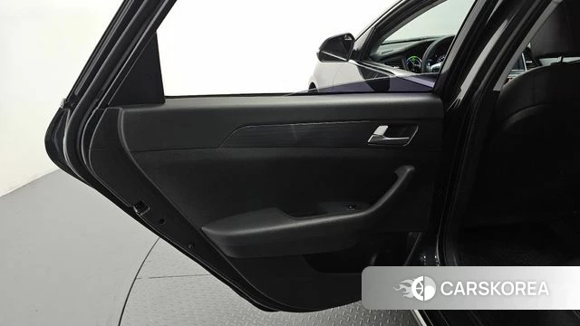 Hyundai Sonata New Rise Hybrid id 4983314 из Кореи 17