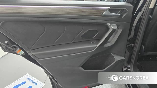 Volkswagen Tiguan Allspace id 4922216 из Кореи 17