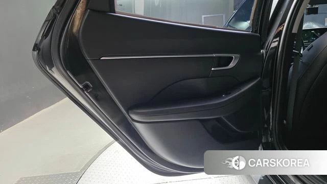 Hyundai Sonata (DN8) id 4770140 из Кореи 17