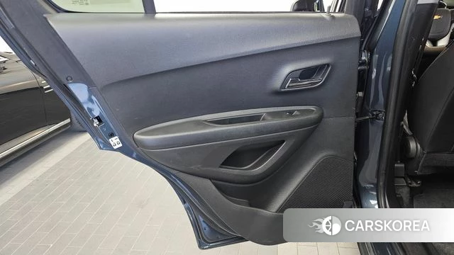 Chevrolet (GM Daewoo) The New Trax id 4987511 из Кореи 17