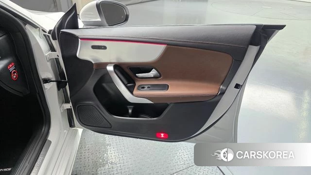 Mercedes-Benz CLA-Class C118 id 5012428 из Кореи 17