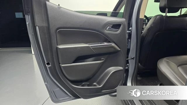 Chevrolet (GM Daewoo) Real New Colorado id 4991488 из Кореи 17