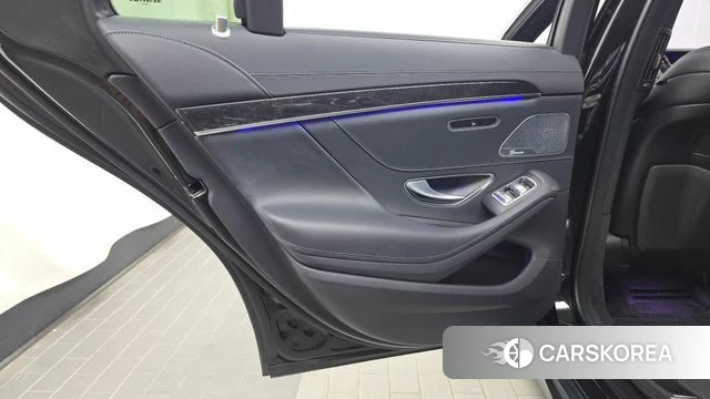 Mercedes-Benz S-Class W222 id 5018444 из Кореи 17