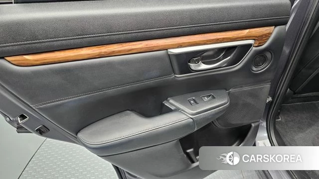 Honda CR-V 5th generation id 4942547 из Кореи 17