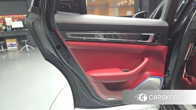 Porsche Panamera (971) id 4993410 из Кореи 17