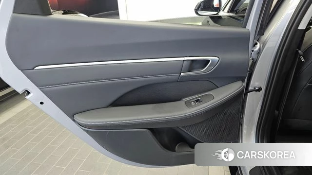 Hyundai Sonata D Edge (DN8) id 4957102 из Кореи 17