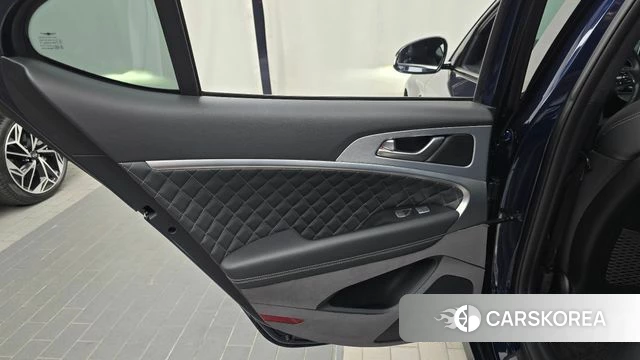 Genesis G70 id 5041906 из Кореи 17