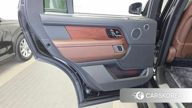 Land Rover Range Rover 4th Generation id 4918019 из Кореи 17