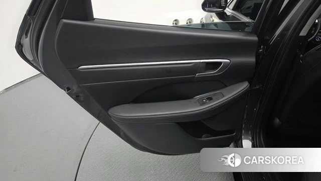 Hyundai Sonata D Edge Hybrid (DN8) id 4744379 из Кореи 17