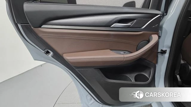 BMW X3 (G01) id 4991635 из Кореи 17