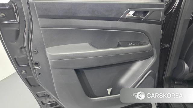 Ssangyong The New Rexton Sports Cannes id 4916888 из Кореи 17