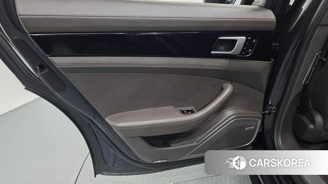 Porsche Panamera (971) id 5048043 из Кореи 17