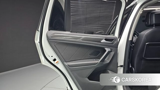 Volkswagen Tiguan second Generation id 4982484 из Кореи 17