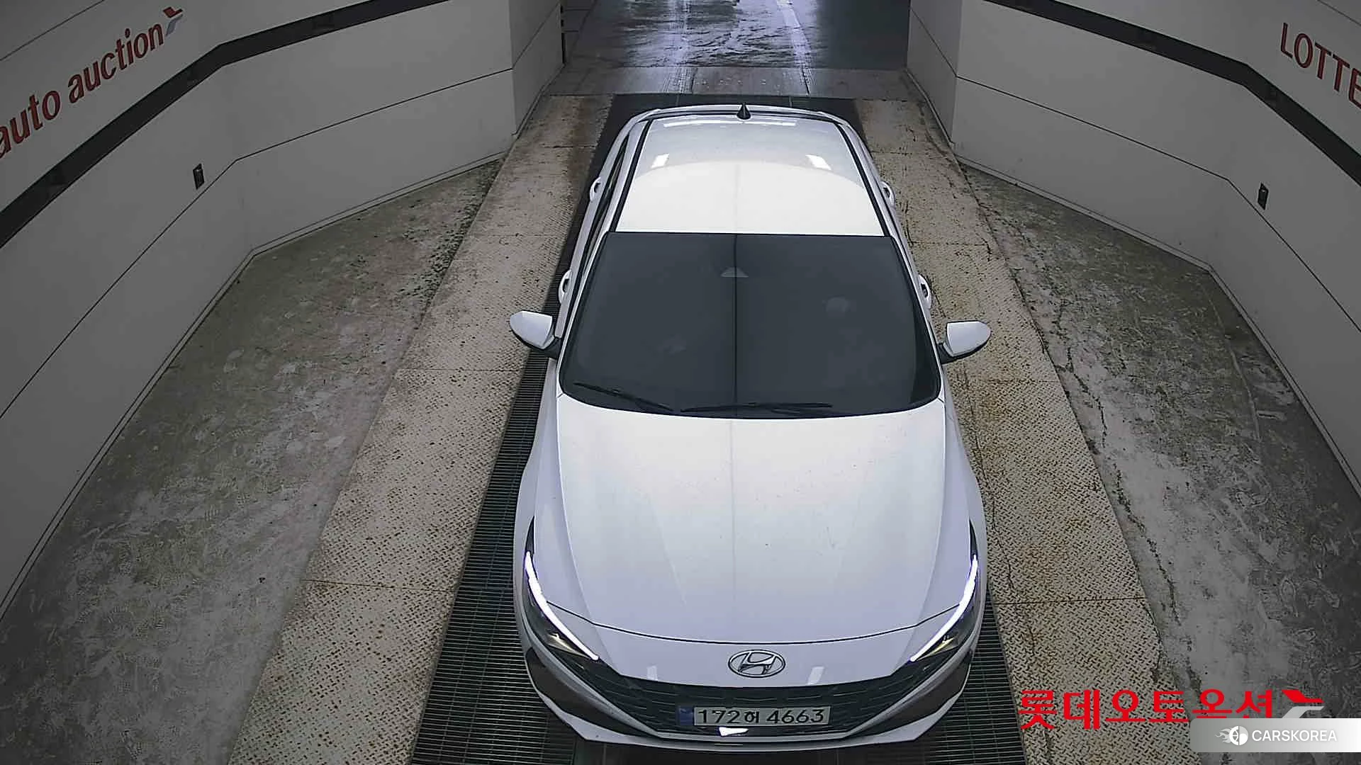 Hyundai Avante id 4984698 из Кореи 17