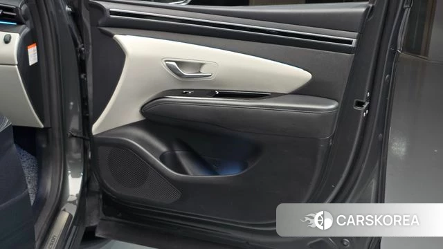 Hyundai Tucson Hybrid (NX4) id 4997779 из Кореи 17