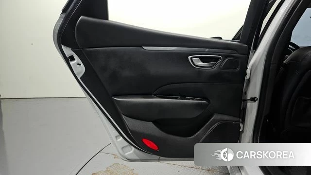 Renault Korea (Samsung) The New SM6 id 5002909 из Кореи 17