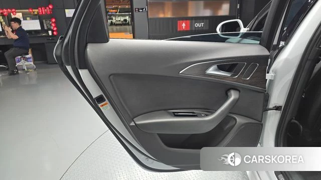 Audi New A6 id 5029268 из Кореи 17