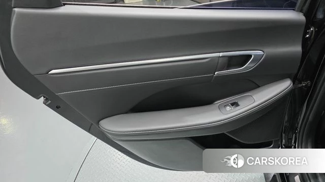 Hyundai Sonata Hybrid (DN8) id 5027163 из Кореи 17