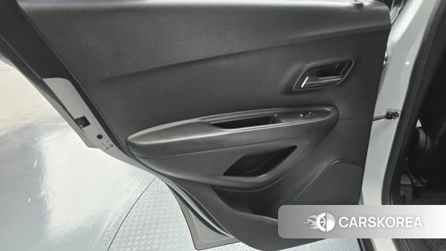 Chevrolet (GM Daewoo) The New Trax id 4978173 из Кореи 17