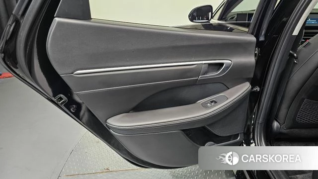 Hyundai Sonata D Edge (DN8) id 4964678 из Кореи 17