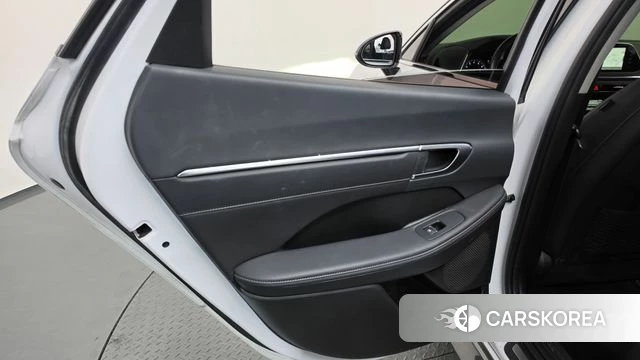 Hyundai Sonata (DN8) id 5027429 из Кореи 17