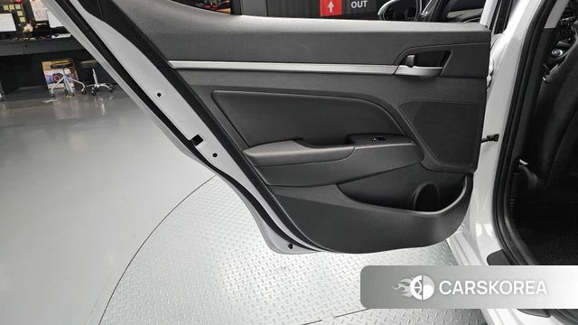 Hyundai Avante AD id 4728273 из Кореи 17