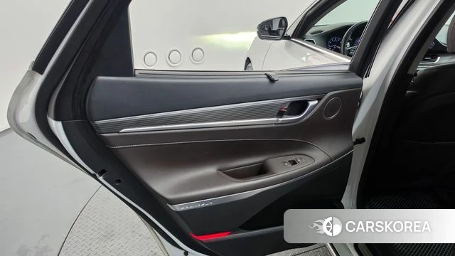 Hyundai Grandeur IG id 4993524 из Кореи 17