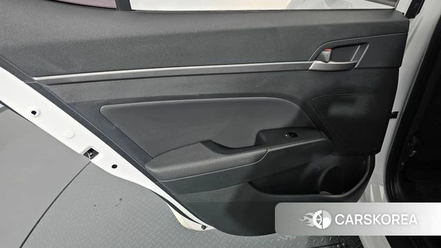 Hyundai Avante AD id 5029347 из Кореи 17