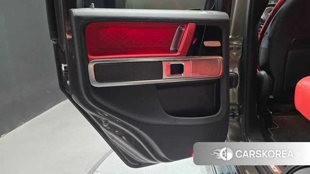 Mercedes-Benz G-Class W463b id 4928427 из Кореи 17