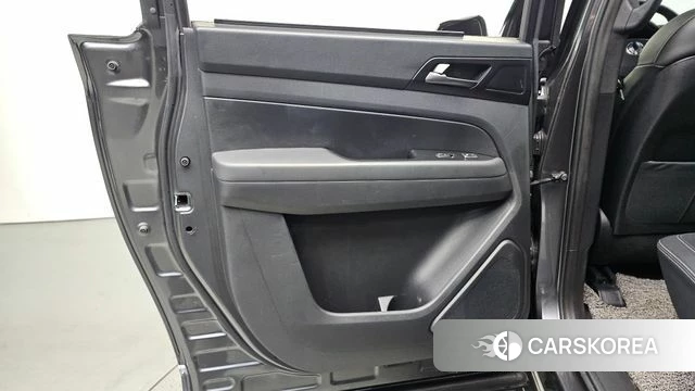 Ssangyong Rexton Sports id 5003686 из Кореи 17