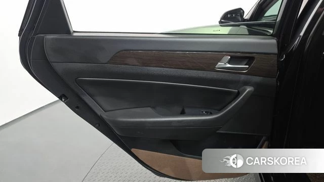 Hyundai Sonata New Rise id 4988101 из Кореи 17