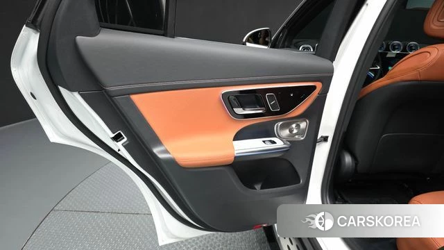 Mercedes-Benz GLC-Class X254 id 4921346 из Кореи 17