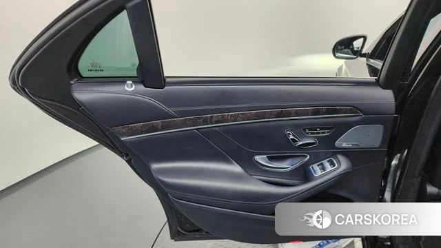 Mercedes-Benz S-Class W222 id 4924103 из Кореи 17