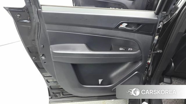 Ssangyong Rexton Sports id 4952164 из Кореи 17