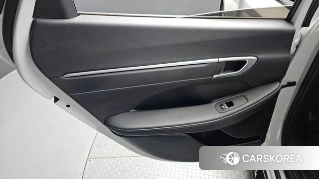 Hyundai Sonata (DN8) id 4784556 из Кореи 17