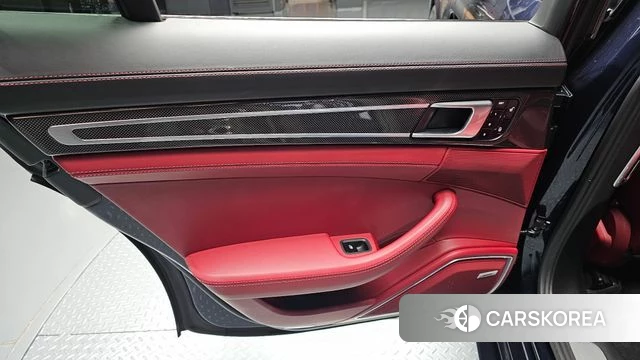 Porsche Panamera (971) id 4998828 из Кореи 17
