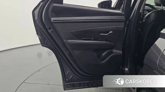Hyundai Tucson Hybrid (NX4) id 4976775 из Кореи 17