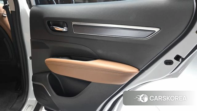 Renault Korea (Samsung) The New QM6 id 5016781 из Кореи 17