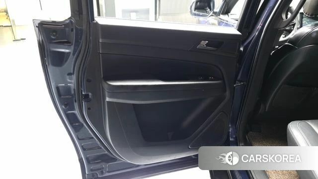 Ssangyong Rexton Sports id 4982743 из Кореи 17