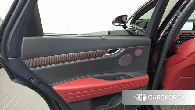 Genesis G80 (RG3) id 4950307 из Кореи 17