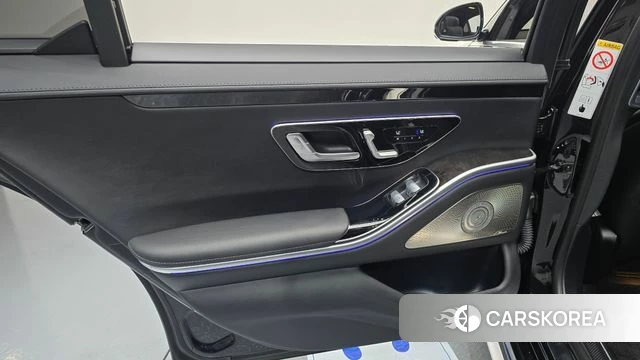 Mercedes-Benz S-Class W223 id 5022407 из Кореи 17