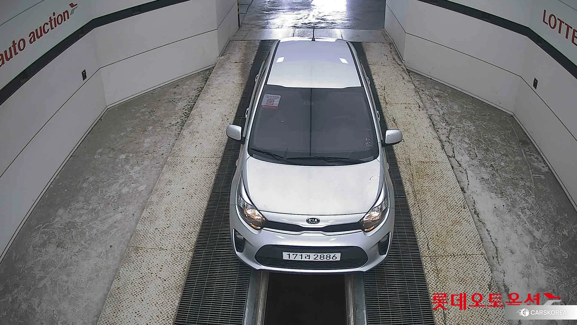 Kia Morning id 4984710 из Кореи 17