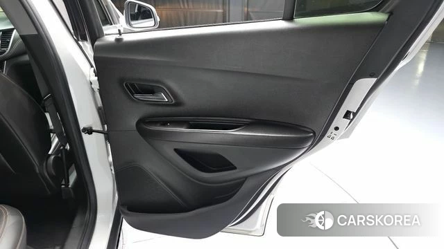 Chevrolet (GM Daewoo) The New Trax id 5028390 из Кореи 17